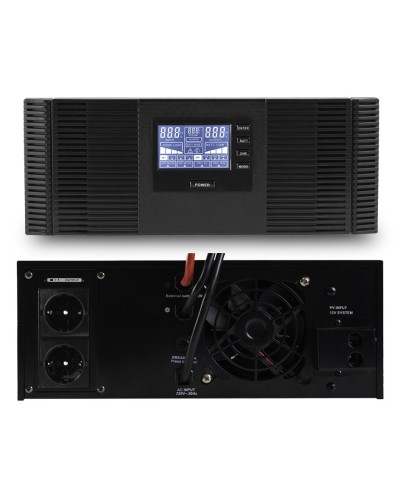 SVC DI-600-F-LCD. Инвертор. SVC в Йошкар-Оле