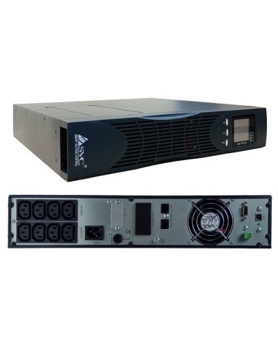 SVC TRX11-1KL-LCD/AS09C13. Источник бесперебойного питания. SVC в Йошкар-Оле