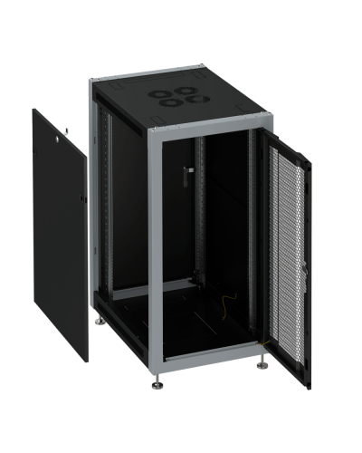 SL 6633.932 (8275s). Шкаф телекоммуникационный 19 напольный 33U. SYSMATRIX в Йошкар-Оле