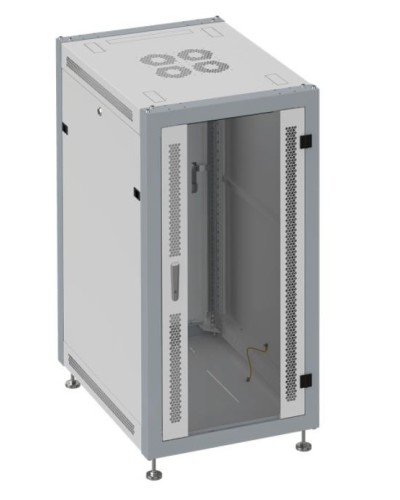 SL 6018.712 (723s). Шкаф телекоммуникационный 19 напольный 18U. SYSMATRIX в Йошкар-Оле