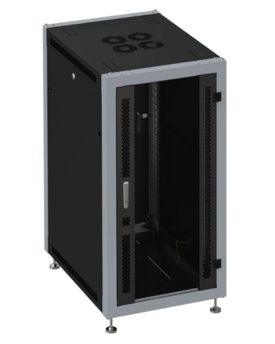 SL 6842.912 (7723s). Шкаф телекоммуникационный 19 напольный 42U. SYSMATRIX в Йошкар-Оле