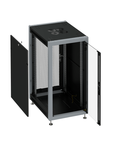 SL 6037.913 (8195s). Шкаф телекоммуникационный 19 напольный 37U. SYSMATRIX в Йошкар-Оле