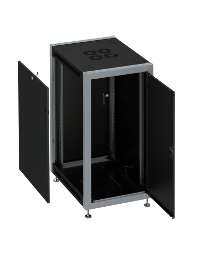 SL 6627.922 (8314s). Шкаф телекоммуникационный 19 напольный 27U. SYSMATRIX в Йошкар-Оле