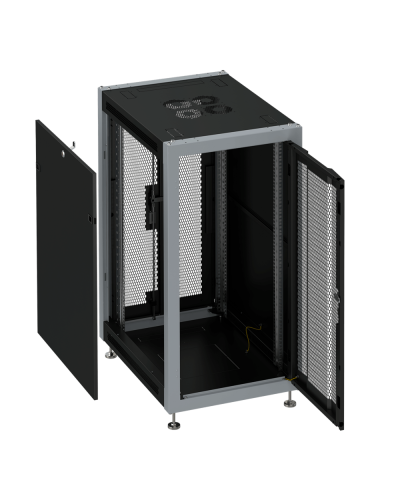 SL 6633.934 (8254s). Шкаф телекоммуникационный 19 напольный 33U. SYSMATRIX в Йошкар-Оле
