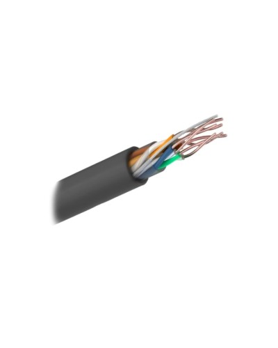 U/UTP-CAT5e 4 пары (внешний). Кабель «витая пара» (LAN) для структурированных систем связи. SarmatT в Йошкар-Оле