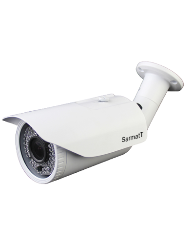 SR-IN40V2812IRX. Видеокамера IP цилиндрическая. SarmatT в Йошкар-Оле
