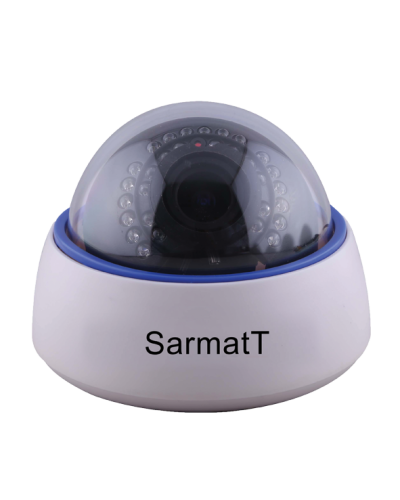 SR-ID50V2812IRX. Видеокамера IP купольная. SarmatT в Йошкар-Оле