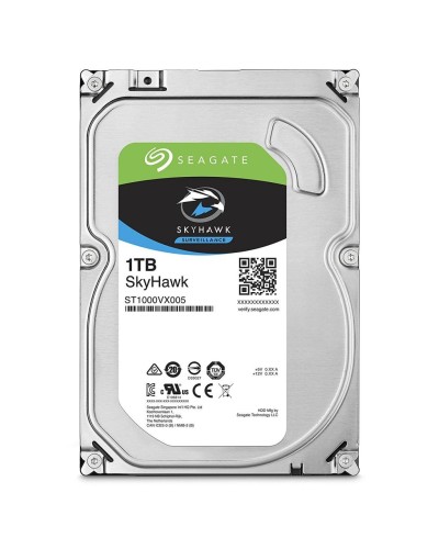 HDD 1000 GB (1 TB) SATA-III SkyHawk (ST1000VX013). Жесткий диск (HDD) для видеонаблюдения. Seagate в Йошкар-Оле