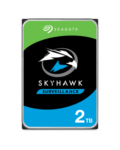 HDD 2000 GB (2 TB) SATA-III SkyHawk (ST2000VX015). Жесткий диск. Seagate в Йошкар-Оле