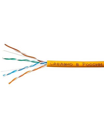 UTPнг-LSZH 4x2x0,51 Cu Premium 100 (SkyNet)(1693228). Кабель «витая пара» (LAN) для структурированных систем связи. SkyNet в Йошкар-Оле