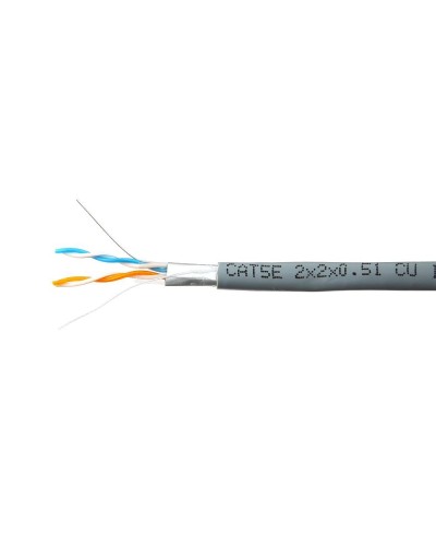 FTP indoor 2x2x0,51 Cu Premium 305 (SkyNet)(1693103). Кабель «витая пара» (LAN) для структурированных систем связи. SkyNet в Йошкар-Оле