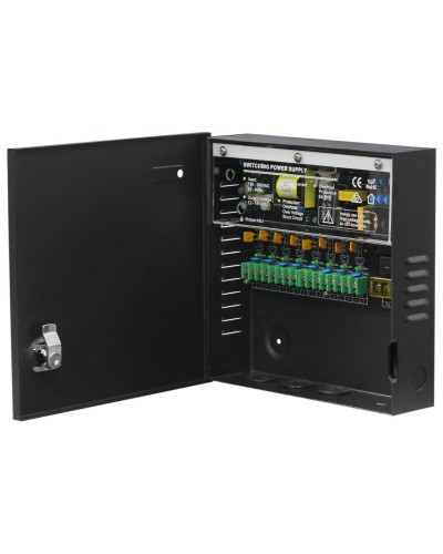 ST-PS105DML-BK. Блок питания стабилизированный. Smartec в Йошкар-Оле
