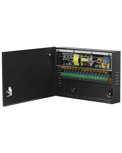 ST-PS116DMX-BK. Блок питания стабилизированный. Smartec в Йошкар-Оле