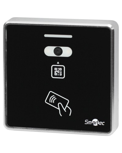 ST-PR144QMF-BK. Считыватель QR-кода, Mifare. Smartec в Йошкар-Оле
