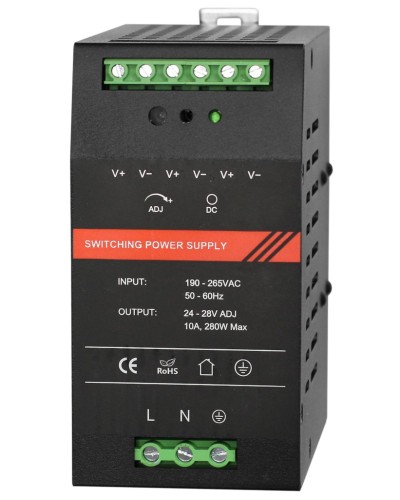 ST-PS210DDU-BK. Блок питания стабилизированный. Smartec в Йошкар-Оле
