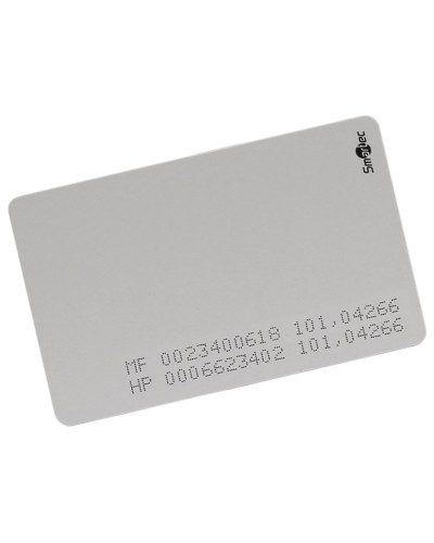 ST-PC020MH. Карта Mifare + HID Prox совместимая. Smartec в Йошкар-Оле