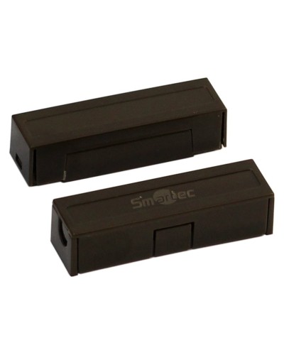 ST-DM124NC-BR. Извещатель охранный точечный магнитоконтактный. Smartec в Йошкар-Оле