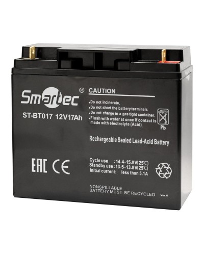 ST-BT017. Аккумулятор. Smartec в Йошкар-Оле