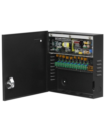 ST-PS110DML-BK. Блок питания стабилизированный. Smartec в Йошкар-Оле