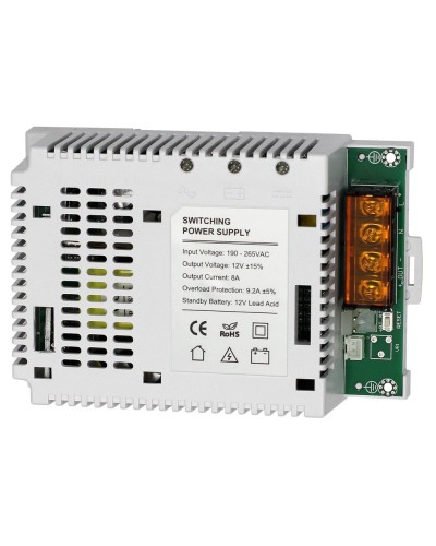 ST-PS108BNS-WT. Блок бесперебойного питания. Smartec в Йошкар-Оле