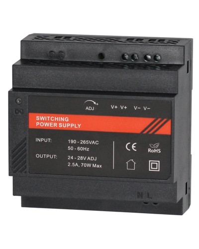 ST-PS203DDL-BK. Блок питания стабилизированный. Smartec в Йошкар-Оле