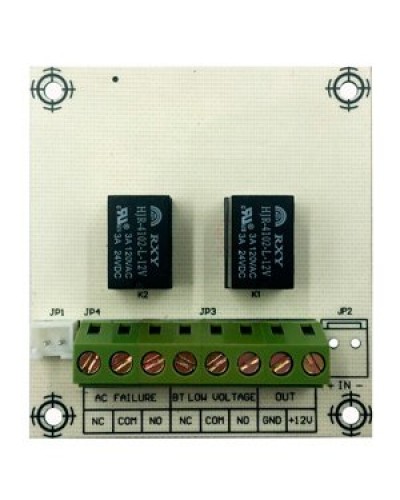 ST-PS100RB. Блок релейный. Smartec в Йошкар-Оле