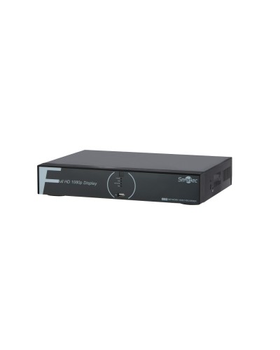 STNR-0441-N. IP-видеорегистратор 4-канальный. Smartec в Йошкар-Оле