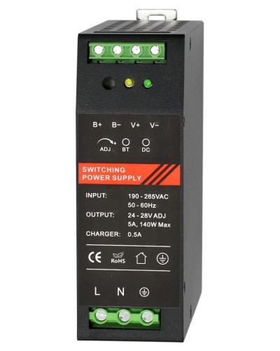 ST-PS205BDX-BK. Блок бесперебойного питания. Smartec в Йошкар-Оле