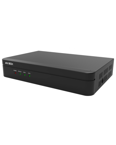 STI-A1640. IP-видеоанализатор 16-канальный. Smartec в Йошкар-Оле