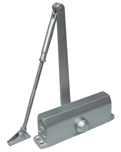 ST-DC236BC-SL. Доводчик двери до 120кг c тягой. Smartec в Йошкар-Оле