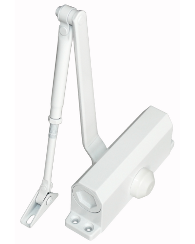 ST-DC036BC-WT. Доводчик для дверей весом до 120 кг. Smartec в Йошкар-Оле