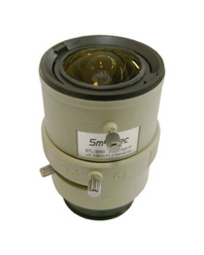 STL-3080. Объектив вариофокальный с ручной диафрагмой. Smartec в Йошкар-Оле