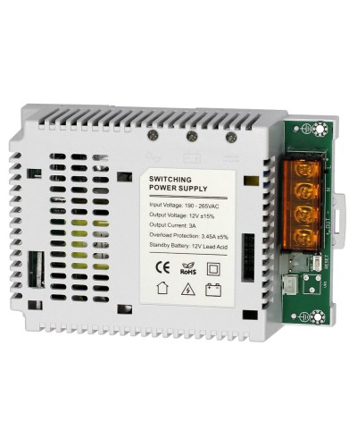 ST-PS103BNS-WT. Блок бесперебойного питания. Smartec в Йошкар-Оле