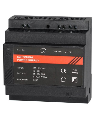 ST-PS203BDL-BK. Блок бесперебойного питания. Smartec в Йошкар-Оле