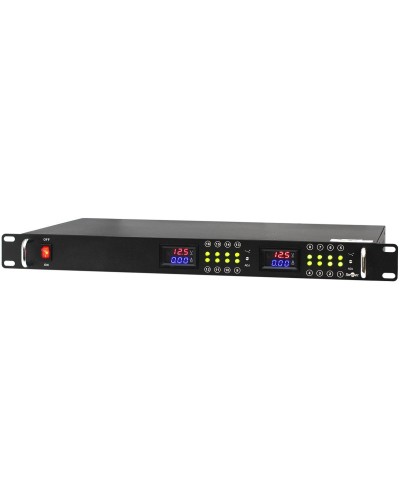 ST-PS120RM-BK. Источник стабилизированного питания. Smartec в Йошкар-Оле