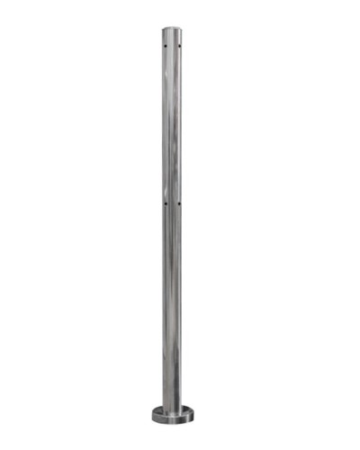 ST-GR021P-CR. Стойка ограждения. Smartec в Йошкар-Оле