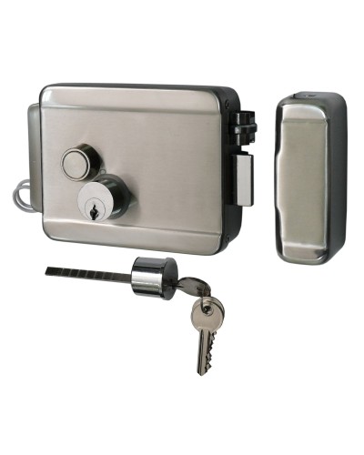 ST-RL073DI-SS. Замок электромеханический накладной. Smartec в Йошкар-Оле