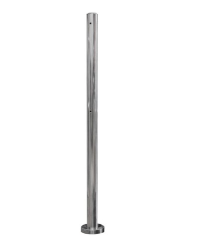 ST-GR020P-CR. Стойка ограждения. Smartec в Йошкар-Оле