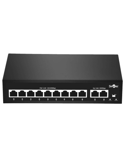 ST-NS209MB-MD. Коммутатор с питанием по PoE. Smartec в Йошкар-Оле
