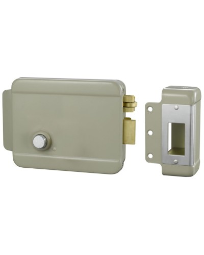 ST-RL073SI-GR. Замок электромеханический накладной. Smartec в Йошкар-Оле
