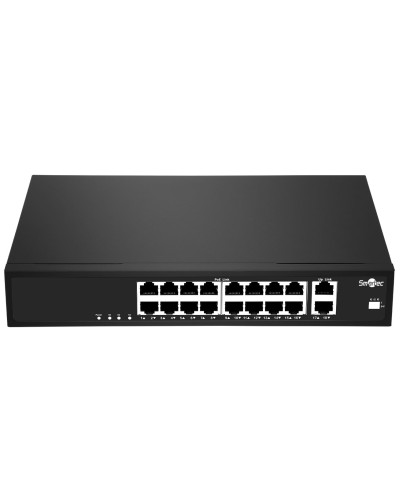ST-NS216MB-GD. Коммутатор с питанием по PoE. Smartec в Йошкар-Оле