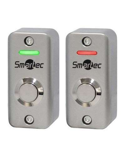 ST-EX012LSM. Кнопка металлическая, накладная. Smartec в Йошкар-Оле