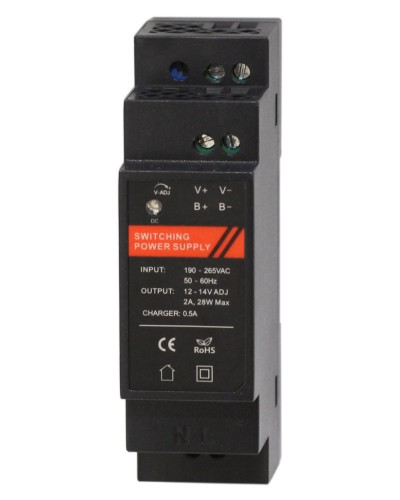 ST-PS102DIN. Блок бесперебойного питания. Smartec в Йошкар-Оле