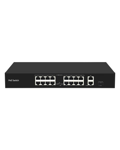 ST-NS116MB-GDF. Коммутатор с питанием по PoE. Smartec в Йошкар-Оле