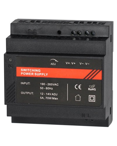 ST-PS105DDL-BK. Блок питания стабилизированный. Smartec в Йошкар-Оле