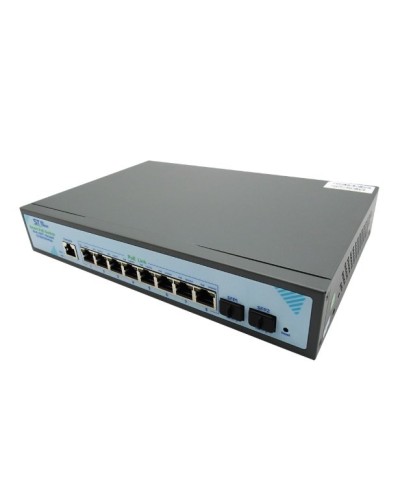 ST-S308POE PRO. Сетевой PoE коммутатор. Space Technology в Йошкар-Оле