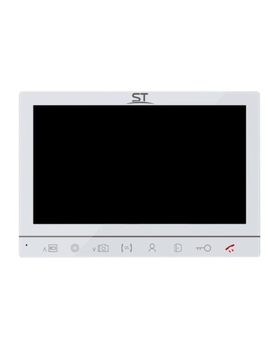 ST-M200/10 (белый). Монитор домофона цветной. Space Technology в Йошкар-Оле
