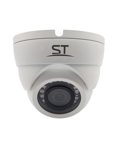 ST-173 M IP HOME POE (2.8) (версия 2). Видеокамера IP купольная. Space Technology в Йошкар-Оле