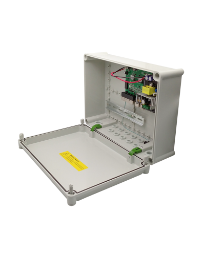 ST-S810POE PRO, А (БЕЗ watchdog). Сетевой PoE коммутатор. Space Technology в Йошкар-Оле