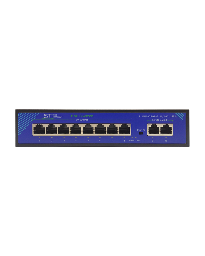 ST-S88POE. Сетевой PoE коммутатор . Space Technology в Йошкар-Оле